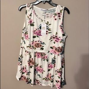 Maternity Nursing Shirt